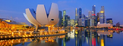 países en los que los peruanos pueden viajar sin visa: singapur