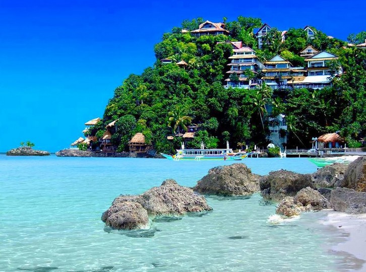 lugares para peruanos viajar sin visa: filipinas