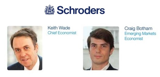 Schroders Mercados emergentes