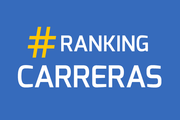 ranking carreras