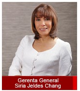 Gerenta general Coopeuch