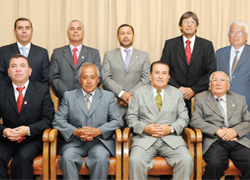 Consejo Administración Oriencoop