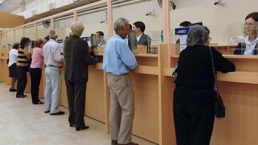 Cronograma de pago a jubilados