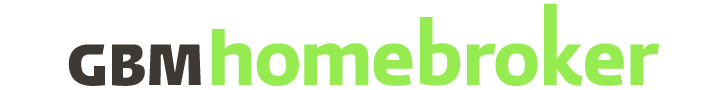 GBM home broker color