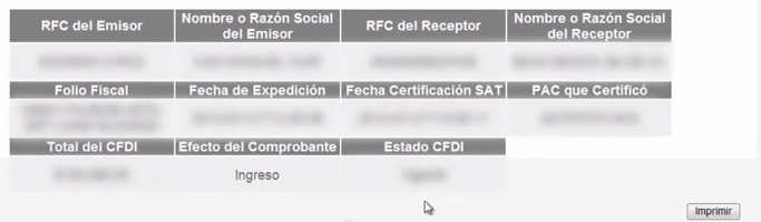 CFDI