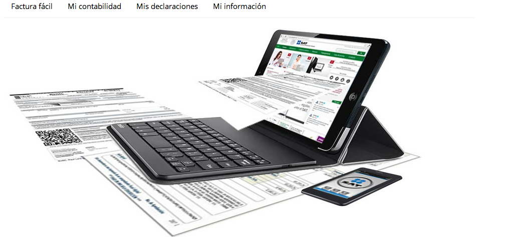 Mis Cuentas Régimen de Incorporación Fiscal