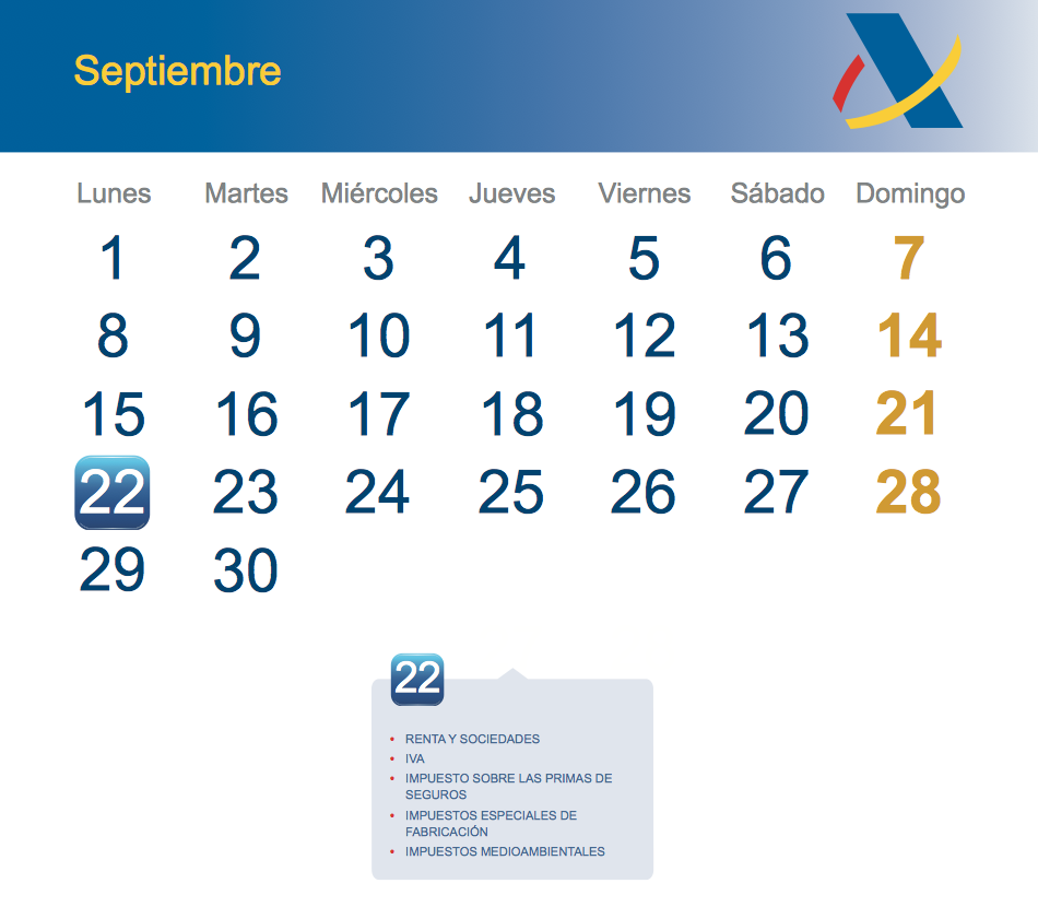 Forex 2014 calendario