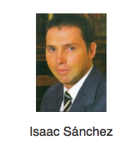 isaac sanchez