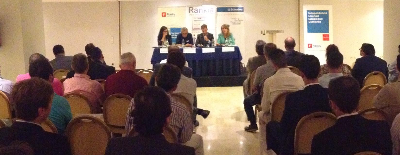 fondos de inversión en Sevilla