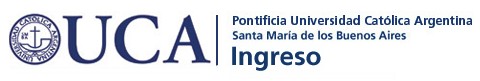 Mejores préstamos universitarios Pontificial Universidad Católica Argentina