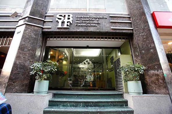 SBIF fachada