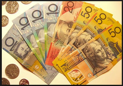dólar australiano