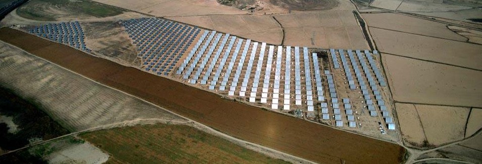 parques solares de navarra
