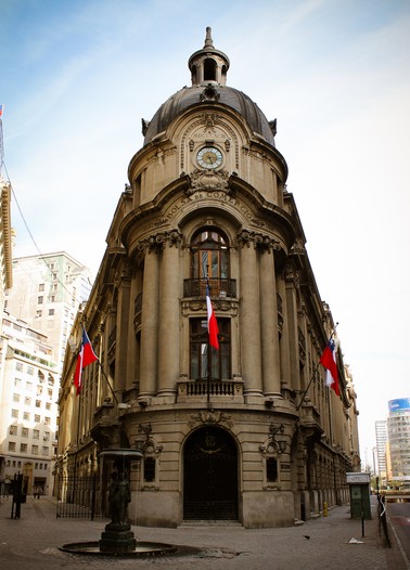 Bolsa de Comercio de Santiago