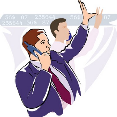 Broker resmi