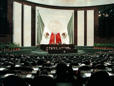 Aprobación ley de Ingresos de 2015