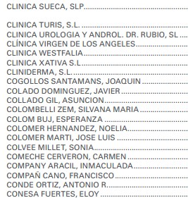 índice médico