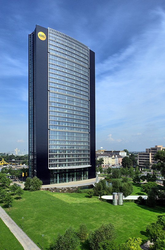 ARAG tower