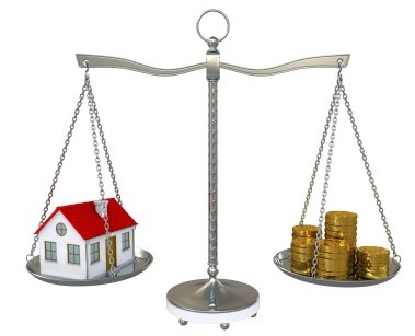 tasación vivienda