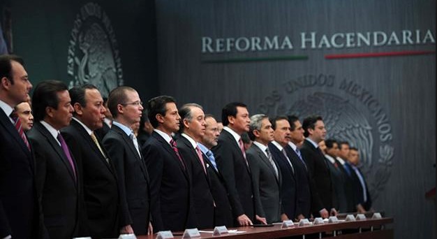 reforma hacendaria