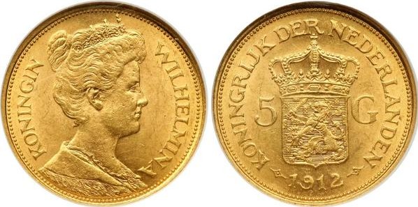 oro Holanda