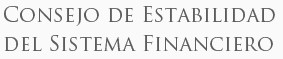 Consejo de Estabilidad del Sitema Financiero (CESF)