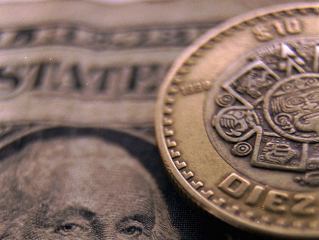 Subasta continua de la Bolsa Mexicana de Valores