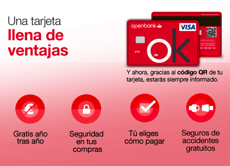 Tarjetas Openbank: débito, crédito y prepago, ¿con cuál te quedas?