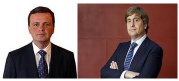 Josep Prats y José Ramón Iturriaga