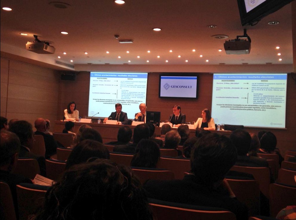 Evento Gesconsult