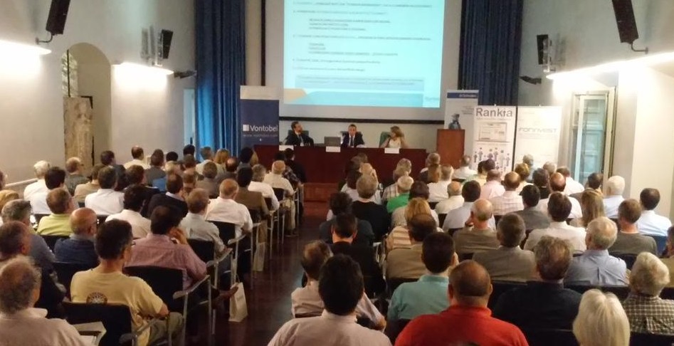 Evento Vontobel Schroders Profim