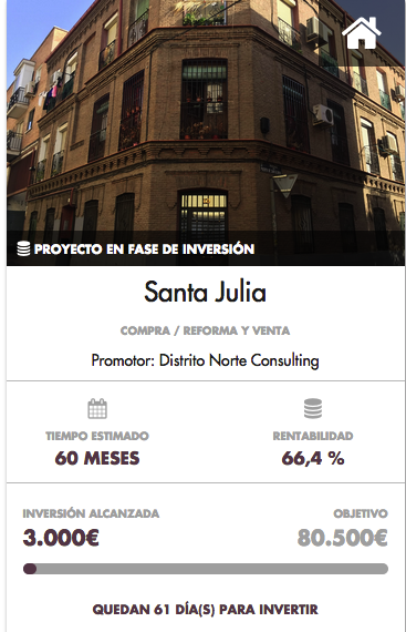 housers proyecto inmobiliario