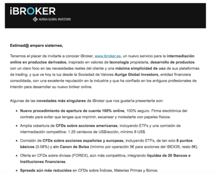 Foro forex españa