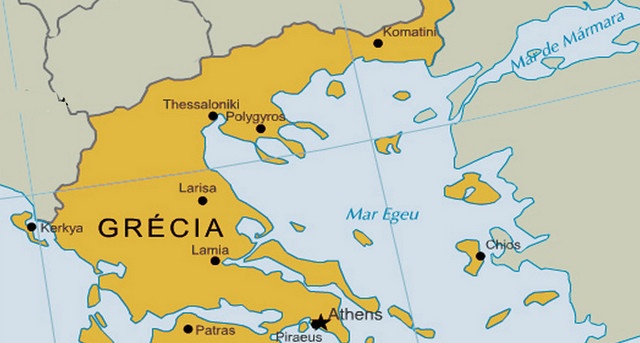 Grecia