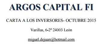 Argos Capital