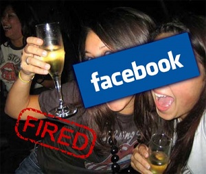 Facebook y twitter pueden dejarte sin trabajo