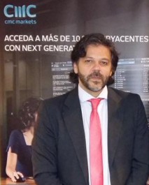 Gerardo Ortega CMC Markets