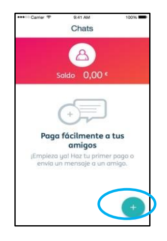 Enviar dinero con TWYP