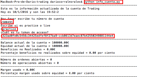 Automatizar estrategia forex