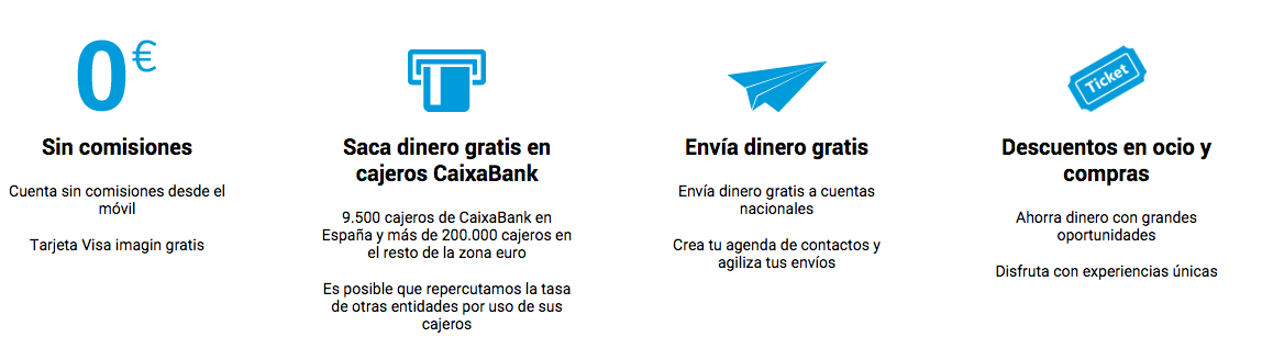 Características Imaginbank