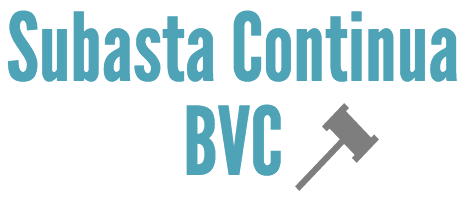 Subasta Continua de la BVC