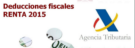 Deducciones 2015