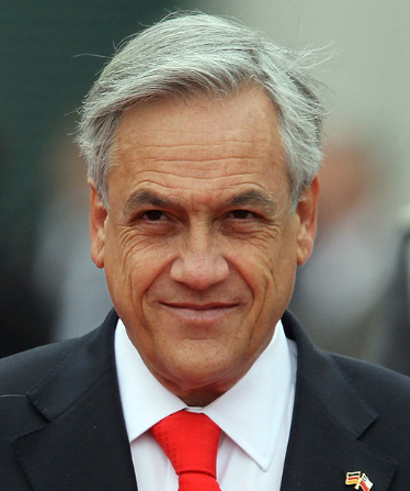 Los hombres y mujeres más ricos de Chile 2016: Sebastián Piñera