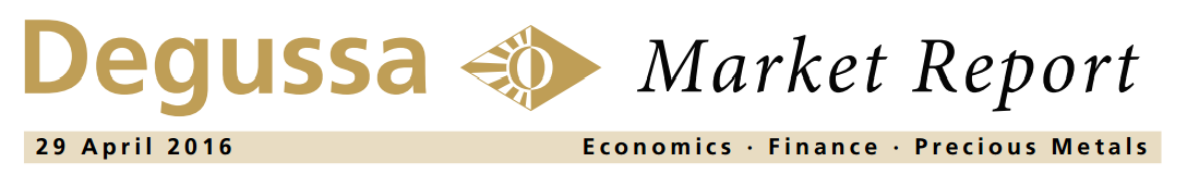 Degussa market report