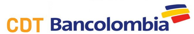 CDT Banco Bancolombia: Características, Beneficios y Tasas