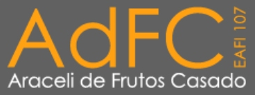 Araceli de Frutos EAFI