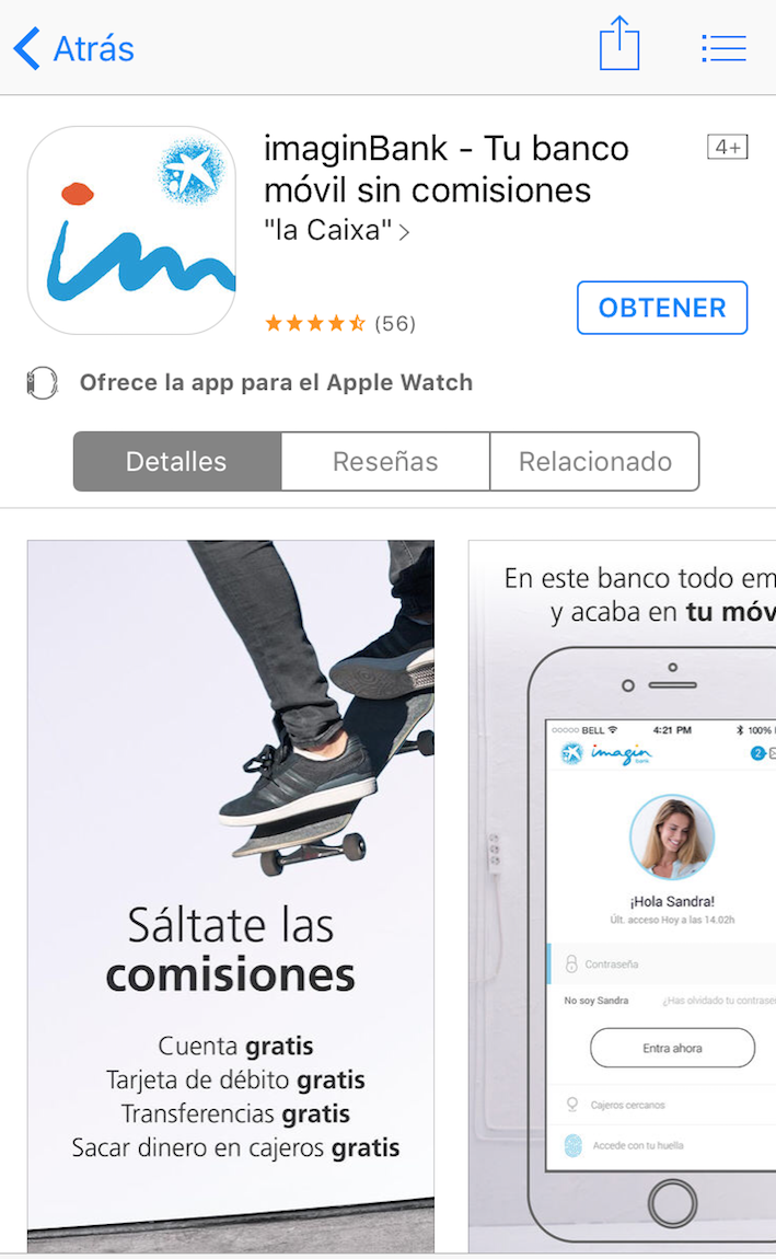 Como Pagar Con El Movil Imaginbank