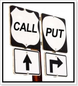 Call y put en opciones binarias