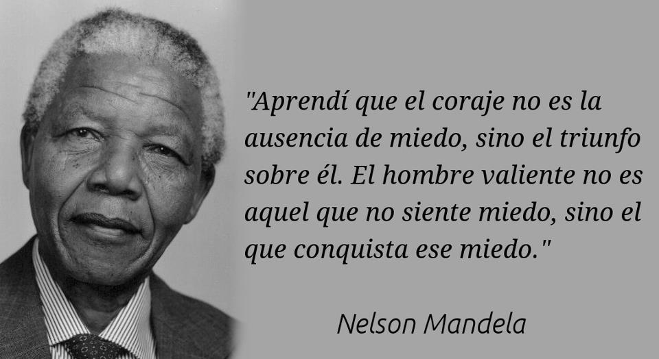 nelson mandela