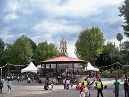 Coyoacán Mexico City